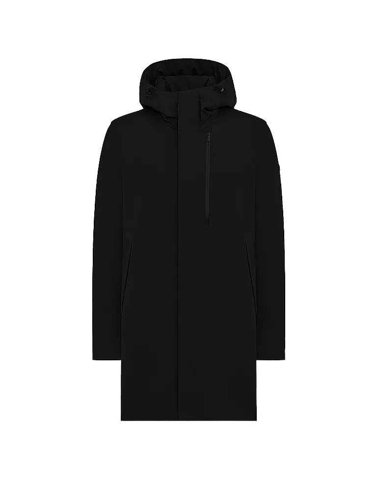 DUNO | Parka PLANET TORANO | Nero