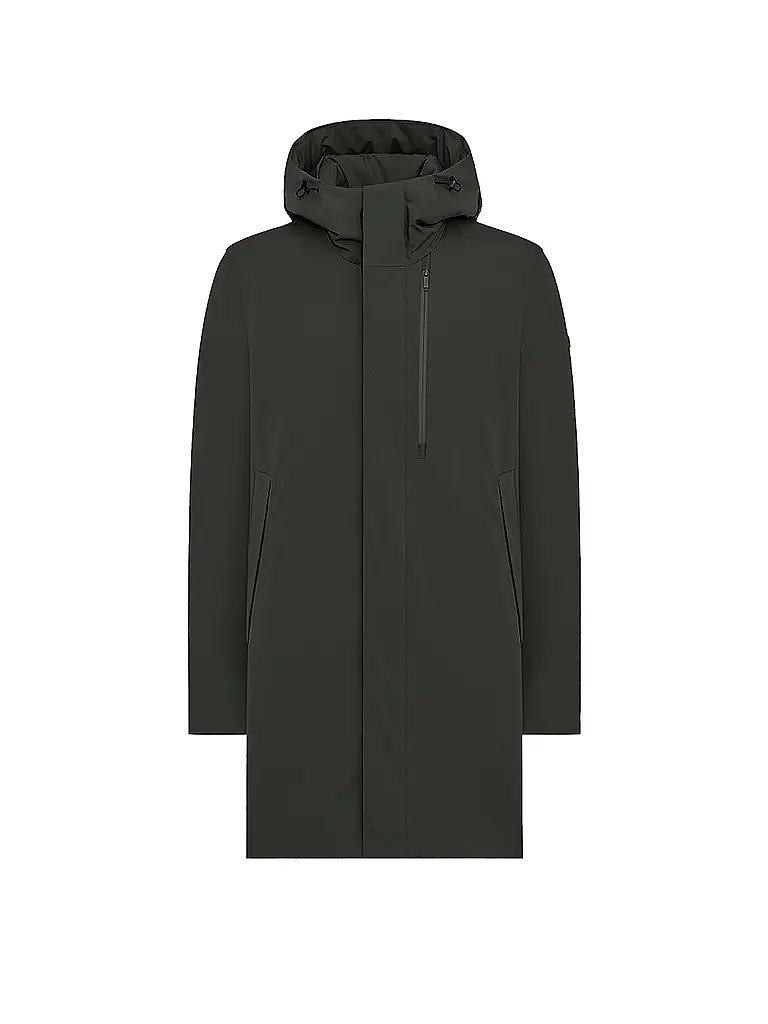 DUNO | Parka PLANET TORANO | Oliva