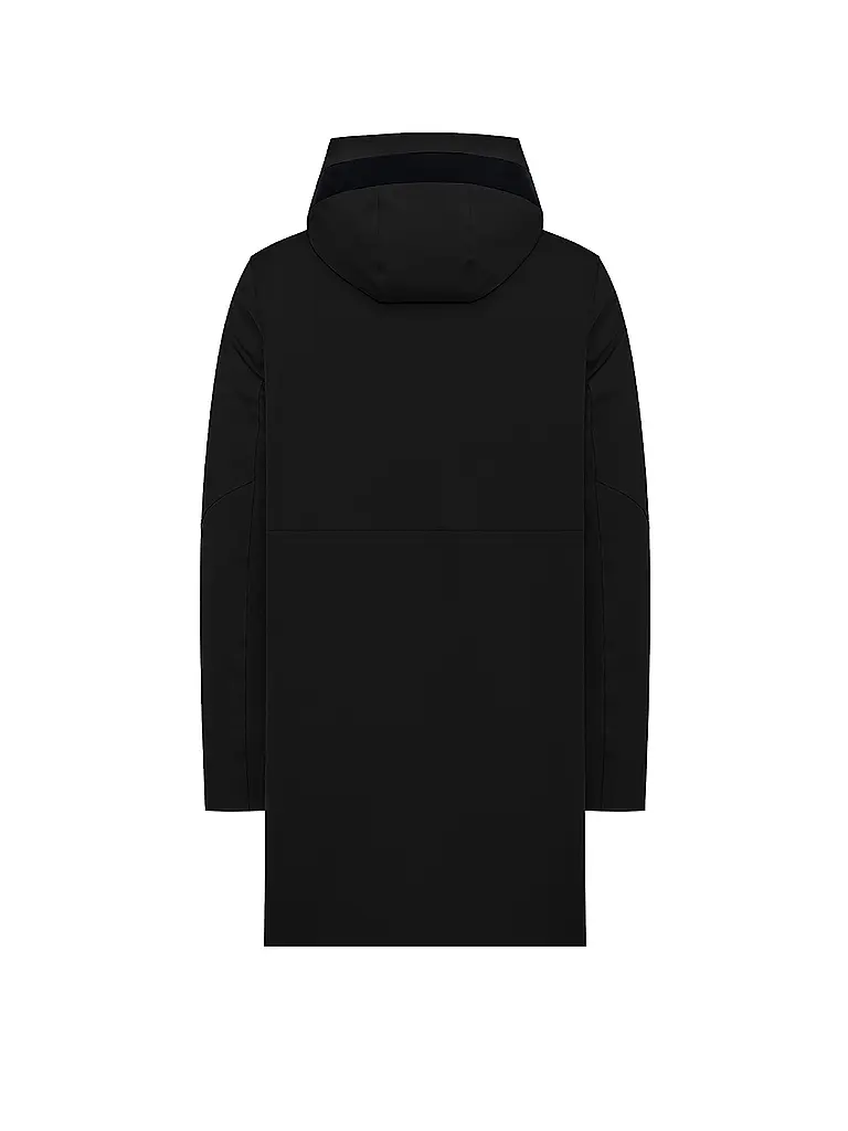 DUNO | Parka PLANET TORANO | Nero