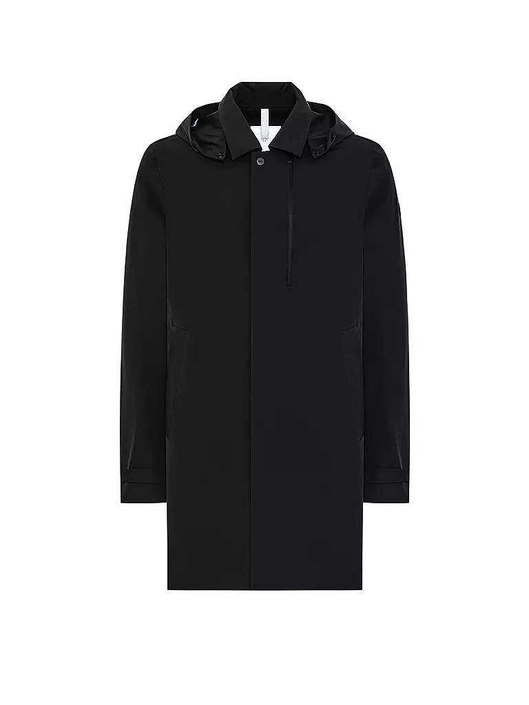 DUNO | Parka STORM UDINE | Nero