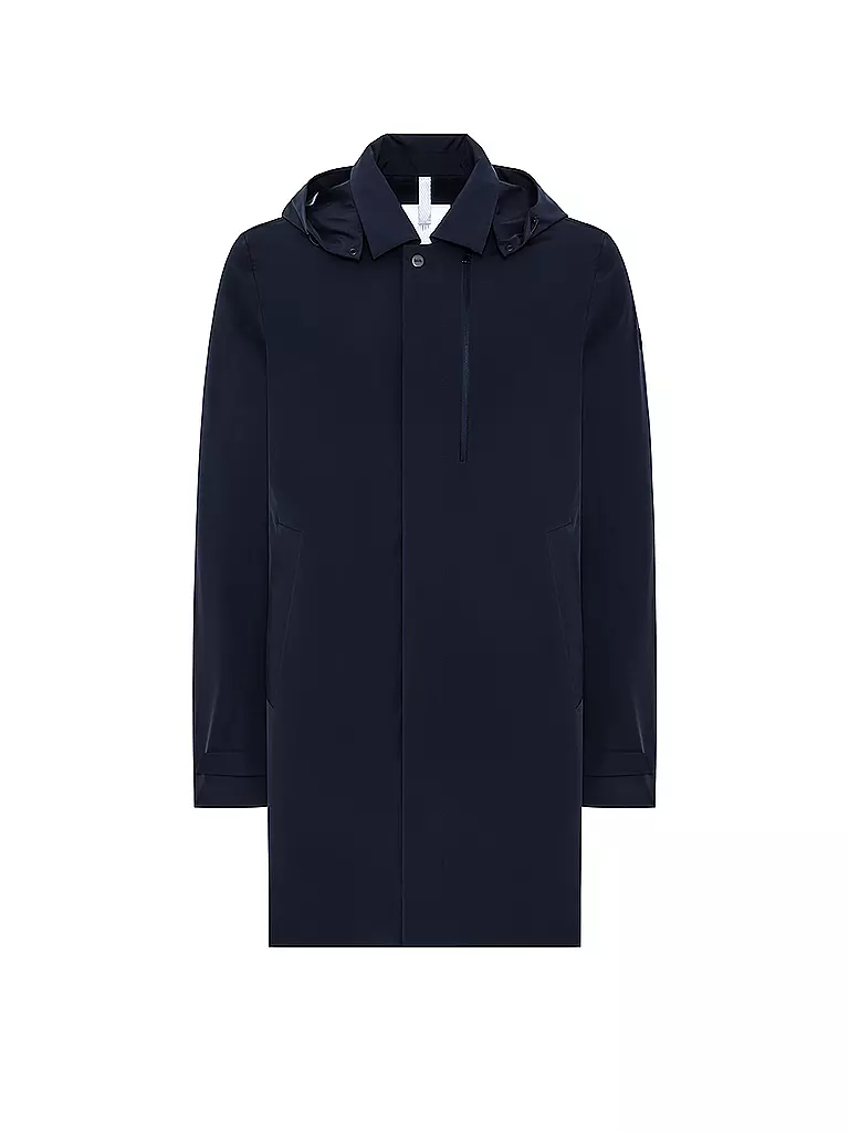 DUNO | Parka STORM UDINE | Blu scuro