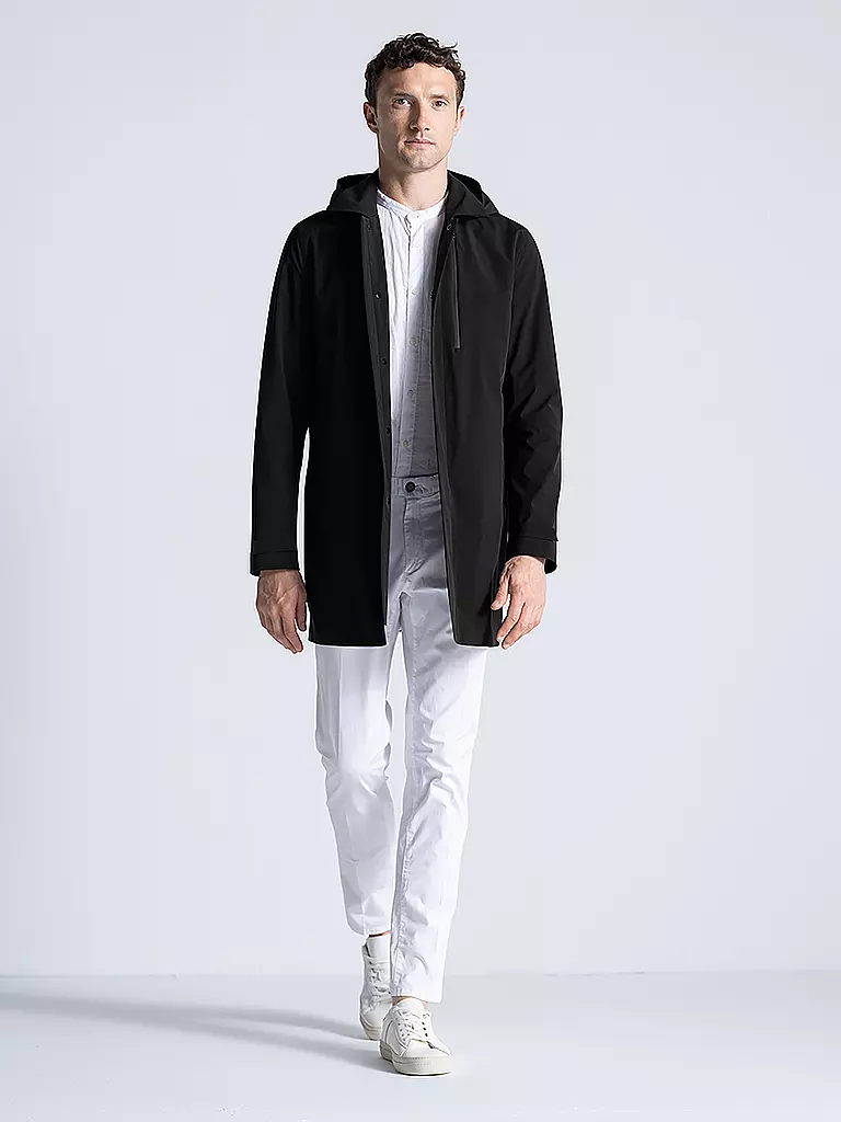 DUNO | Parka STORM UDINE | Nero