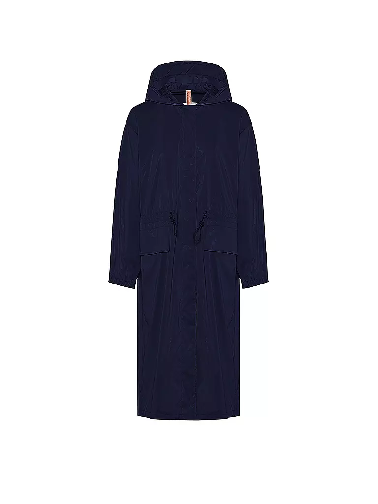 DUNO | Parka | Blu scuro