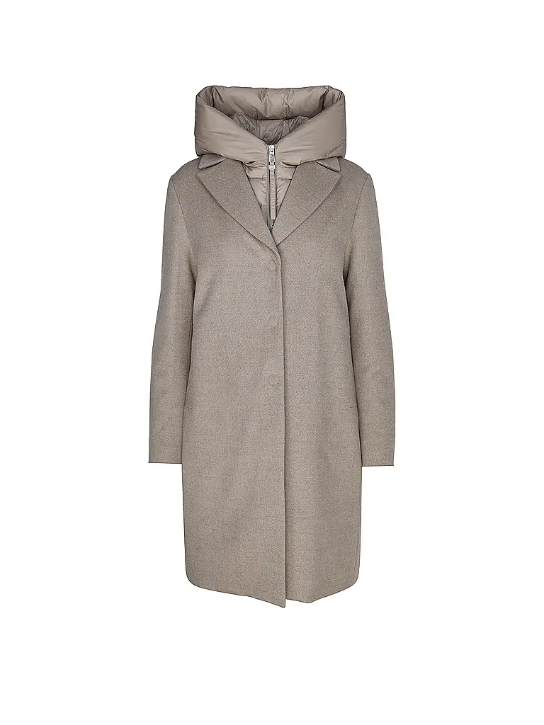 DUNO | Piumino ARTEMIDE | Cammello