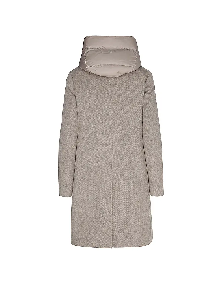 DUNO | Piumino ARTEMIDE | Cammello