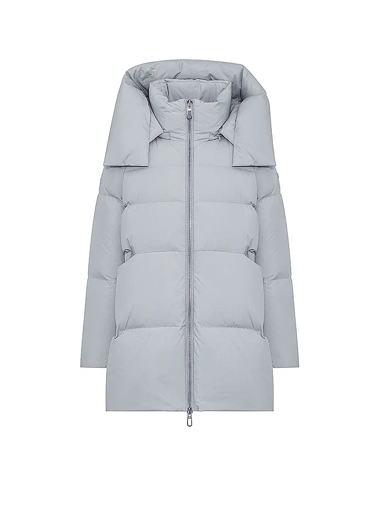 DUNO | Piumino trapuntato HARUKI APRICA | Blu chiaro