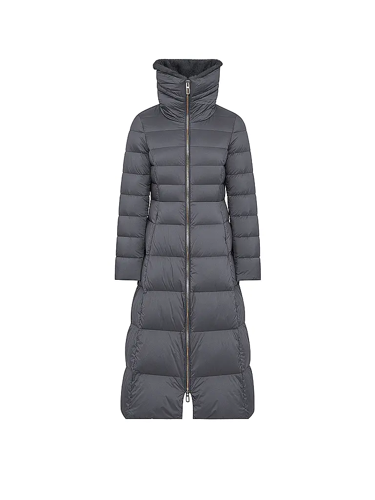 DUNO | Piumino trapuntato MELROSE | Grigio