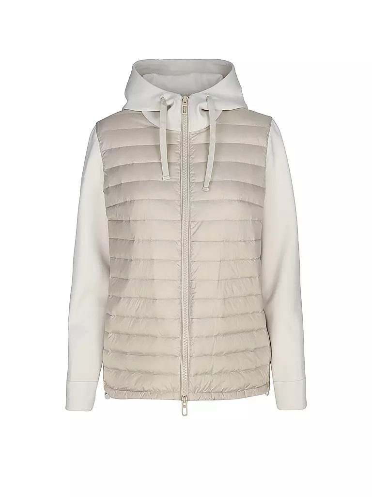 DUNO | Steppblouson ISIDE | Crema