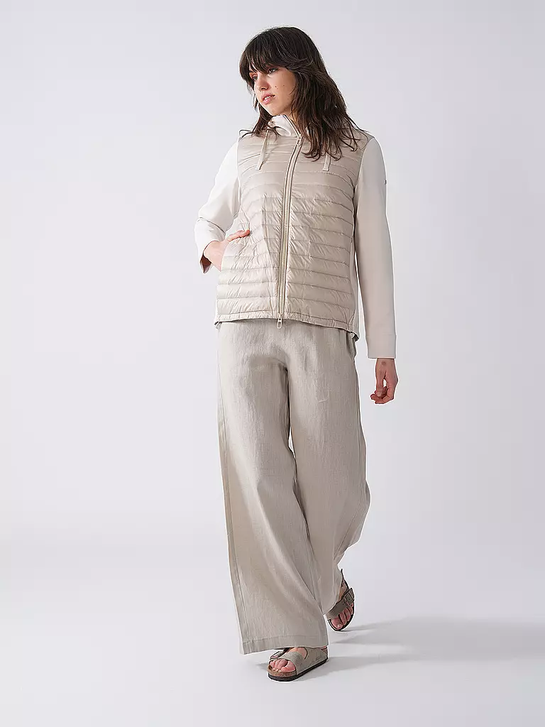 DUNO | Steppblouson ISIDE | Crema