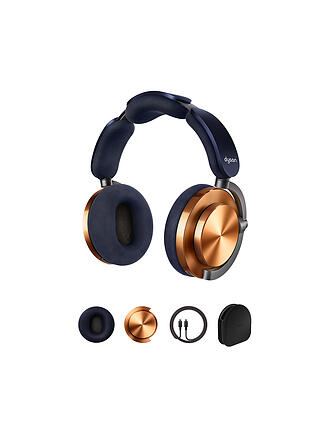 DYSON | Cuffie dyson ONTRAC blu scuro/