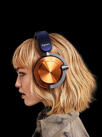 DYSON | Cuffie dyson ONTRAC blu scuro/