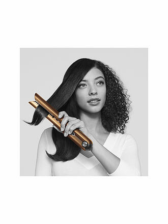DYSON | Piastra per capelli - dyson Corrale™ Rame/Nichel