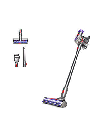 DYSON | Aspirapolvere V8 ADVANCED Nichel/Argento