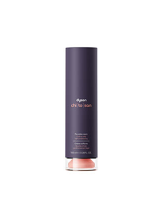 DYSON | dyson Chitosan Crema Pre-Styling Cura Leggera 100ml Capelli Ricci / Crespi