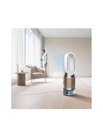DYSON | dyson Purifier Humidify/Cool PH De-Nox Bianco/Oro