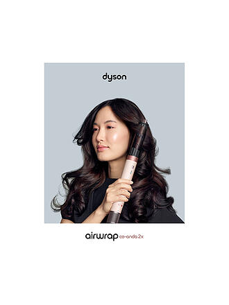 DYSON | Haarstyler - dyson Airwrap™ co-anda 2x Rosa/Oro rosa