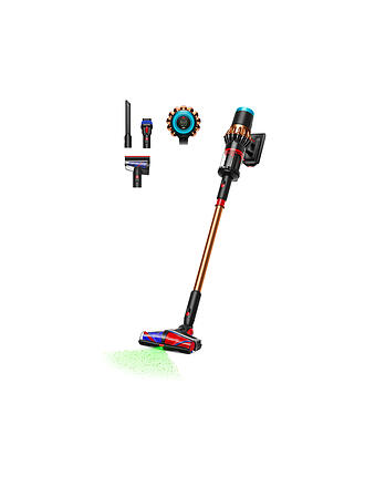 DYSON | Aspirapolvere V16 Piston Animal Nero/Rame