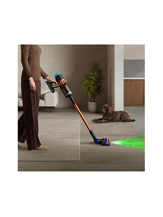 DYSON | Aspirapolvere V16 Piston Animal Nero/Rame