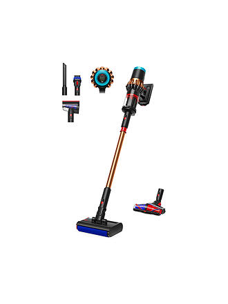 DYSON | Aspirapolvere V16 Piston Animal Submarine Nero/Rame