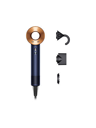 DYSON | Asciugacapelli - dyson supersonic Blu notte/Rame