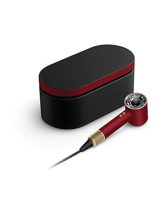 DYSON | Asciugacapelli - dyson supersonic nural HD16 Rosso velluto/Oro