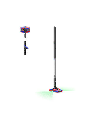 DYSON | Aspirapolvere - dyson PencilVac™ Fluffycones Nero Opaco