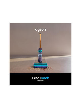 DYSON | dyson Aspirapolvere lavapavimenti clean+wash Blu notte