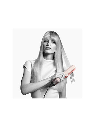 DYSON | Piastra per capelli dyson Airstrait™ HT01 Ceramic Albicocca/Topazio