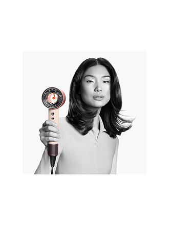 DYSON | Asciugacapelli - dyson supersonic nural HD16 Ceramic Albicocca/Topazio