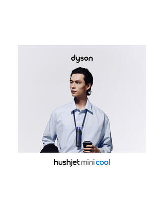 DYSON | dyson HushJet Mini Cool Inchiostro/Cobalto