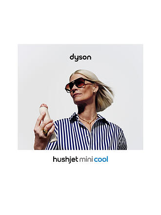 DYSON | dyson HushJet Mini Cool Stone/Blush