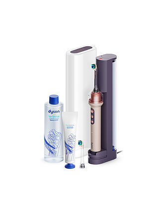 DYSON | Spazzolino elettrico - dyson Camera Jet Ceramic Rosa/Oro rosa