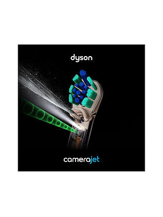 DYSON | Spazzolino elettrico - dyson Camera Jet Ceramic Rosa/Oro rosa