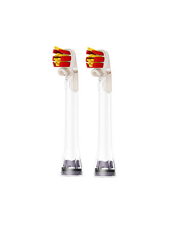 DYSON | Dyson Testine a doppia setola per denti sensibili 2 pezzi Sensitive