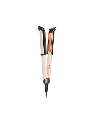 DYSON | Piastra per capelli CORRALE COOLSHINE Cermic Rosa/Oro rosa