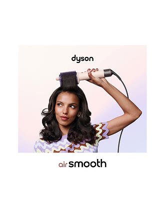 DYSON | Spazzola ad aria calda AIRSMOOTH Ceramic Rosa