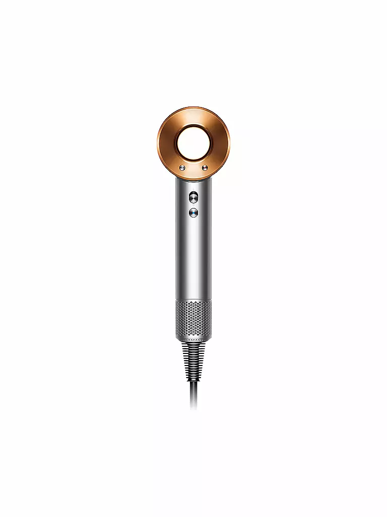 DYSON | Asciugacapelli - dyson supersonic (Nichel/Rame) | Argento
