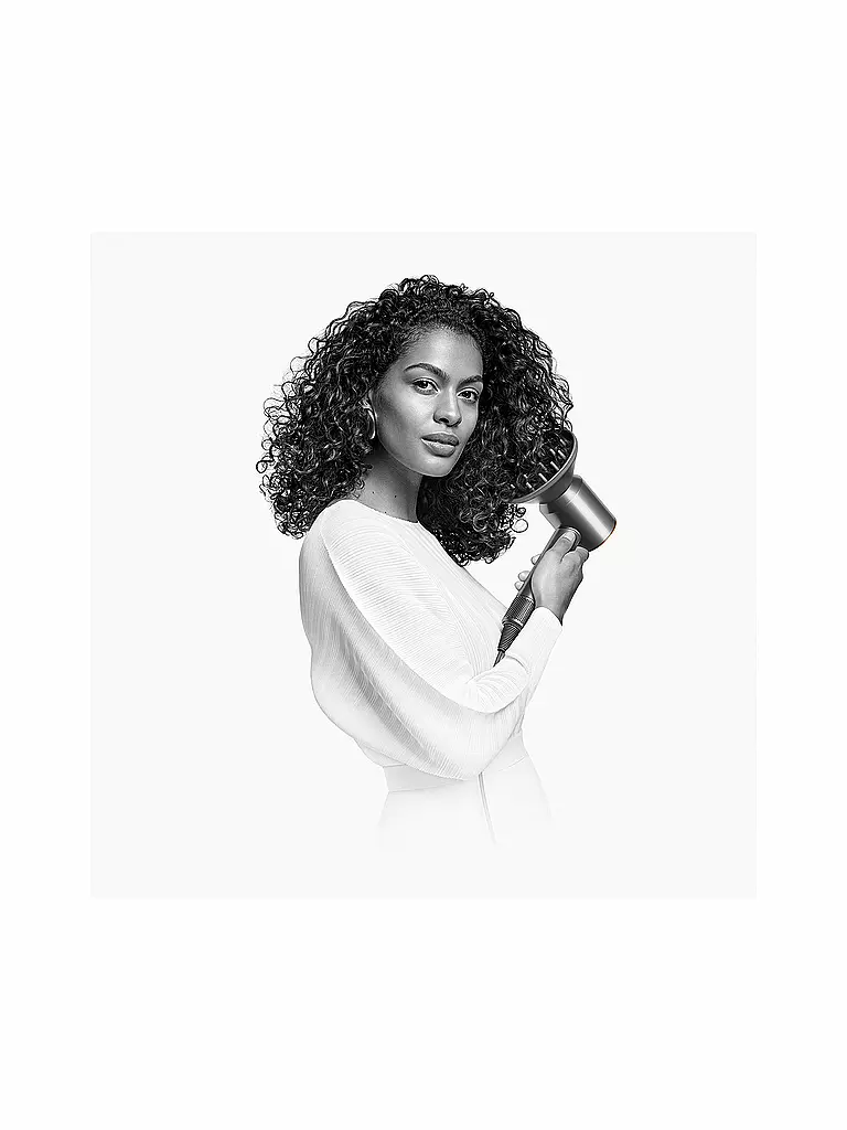 DYSON | Asciugacapelli - dyson supersonic (Nichel/Rame) | 