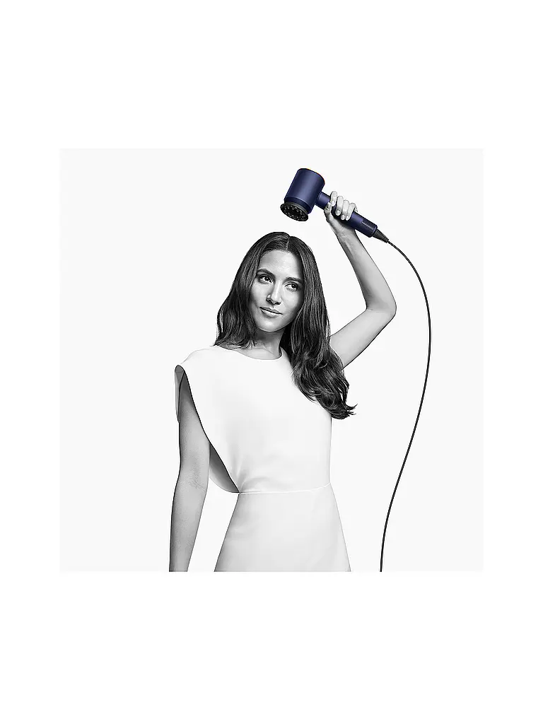 DYSON | Asciugacapelli - dyson supersonic Blu notte/Rame | 