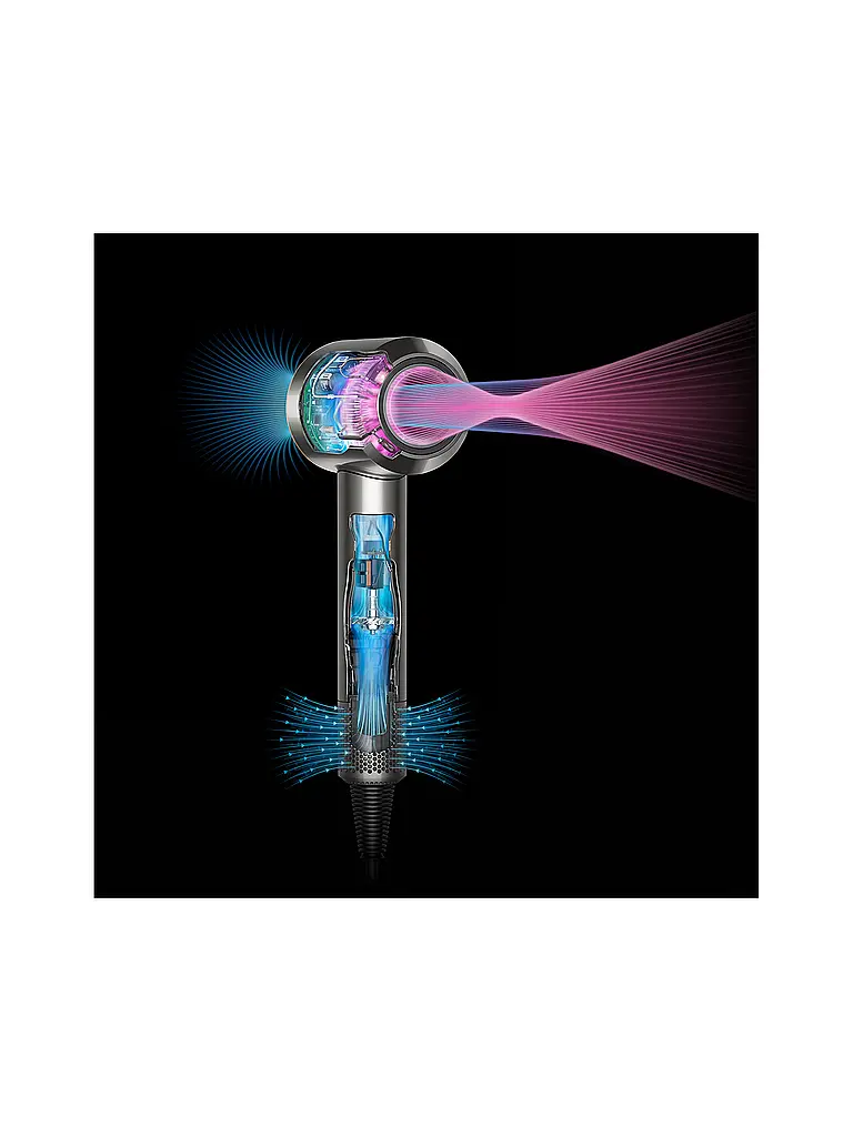 DYSON | Asciugacapelli - dyson supersonic Blu notte/Rame | 