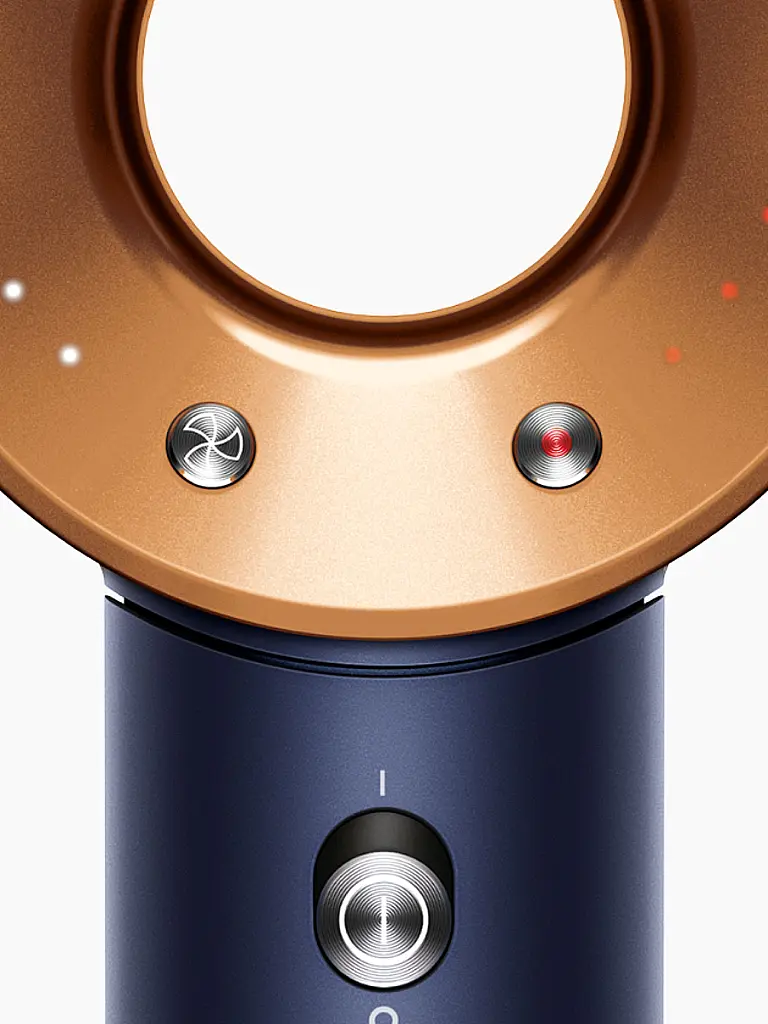 DYSON | Asciugacapelli - dyson supersonic Blu notte/Rame | 