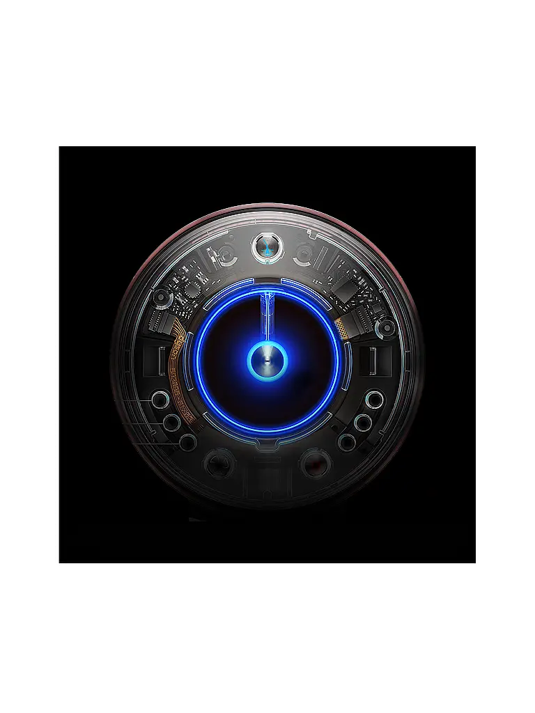 DYSON | Asciugacapelli - dyson supersonic nural HD16 Am,ber Silk | Arancione