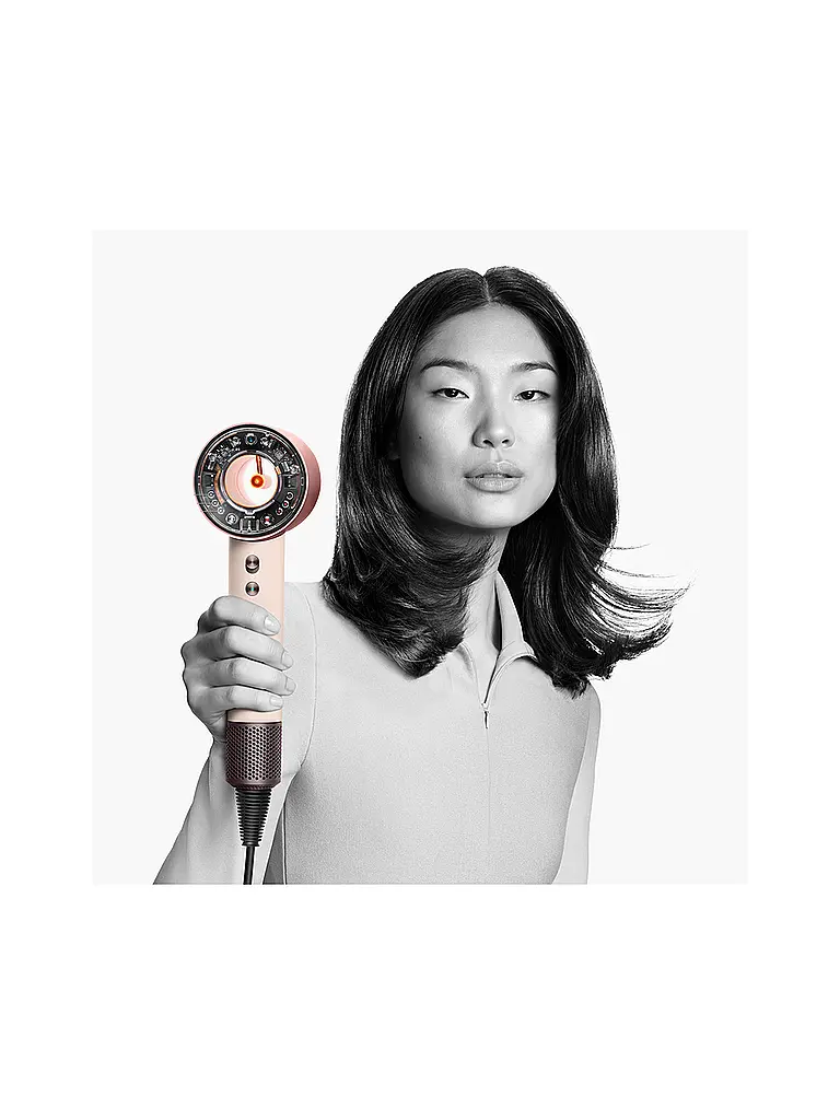 DYSON | Asciugacapelli - dyson supersonic nural HD16 Am,ber Silk | Arancione