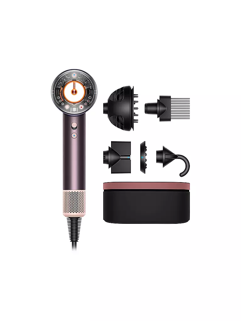 DYSON | Asciugacapelli - dyson supersonic nural HD16 Jasper Plum | Lilla