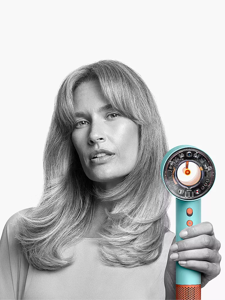 DYSON | Asciugacapelli - dyson supersonic nural HD16 Jasper Plum | 