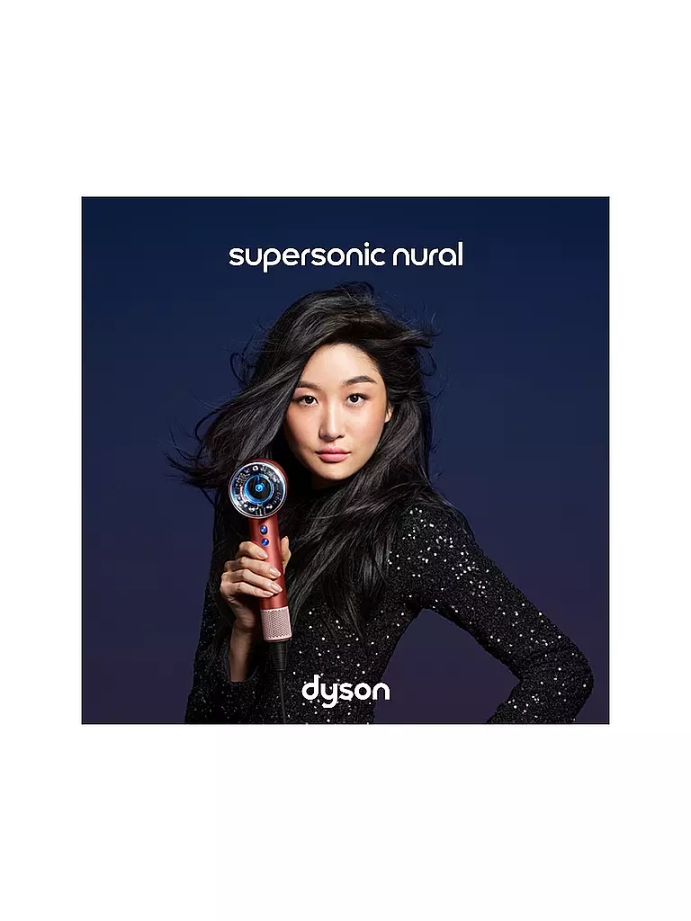 DYSON | Asciugacapelli - dyson supersonic nural Strawberry Bronze/Rose | Rosa