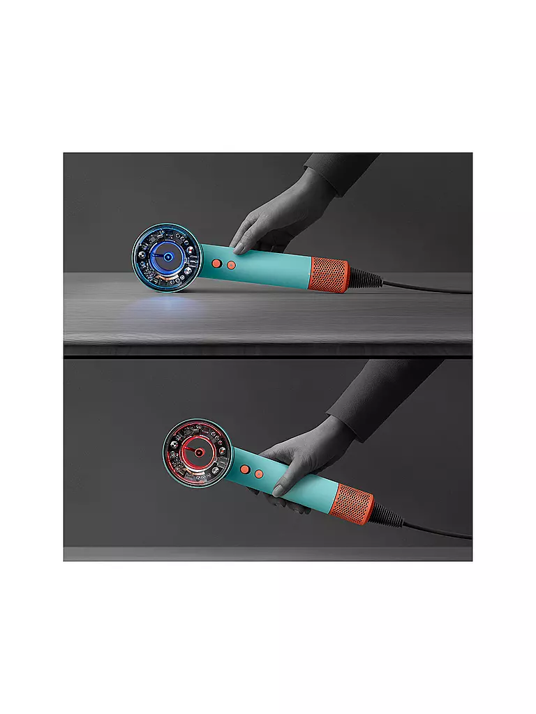DYSON | Asciugacapelli - dyson supersonic nural Strawberry Bronze/Rose | 