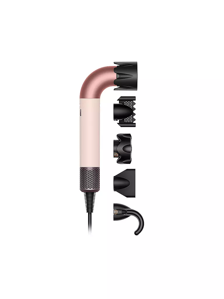 DYSON | Asciugacapelli - dyson supersonic r Ceramic Pink/Rose | Rosa