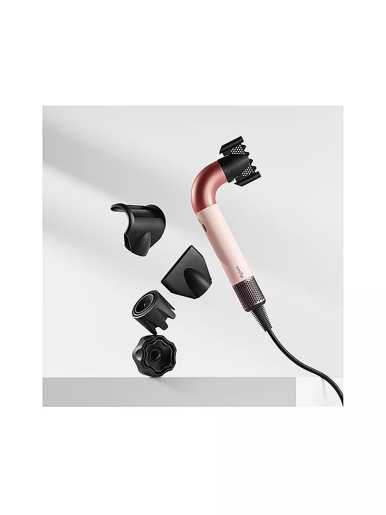 DYSON | Asciugacapelli - dyson supersonic r Ceramic Pink/Rose | 