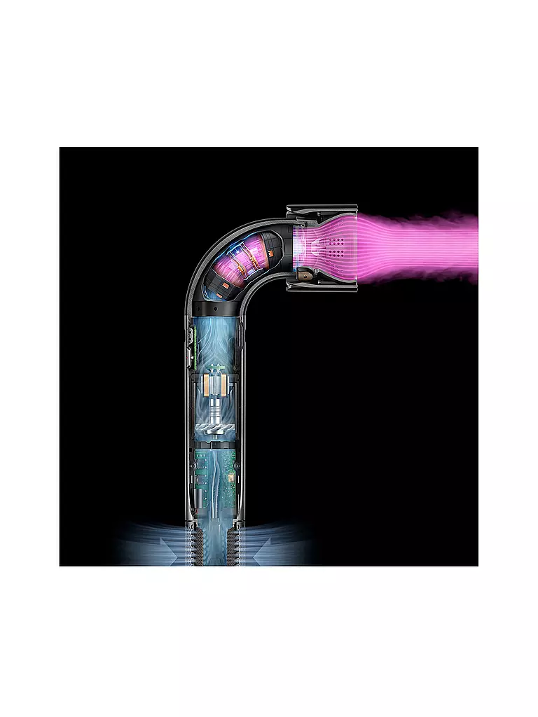 DYSON | Asciugacapelli - dyson supersonic r Ceramic Pink/Rose | 